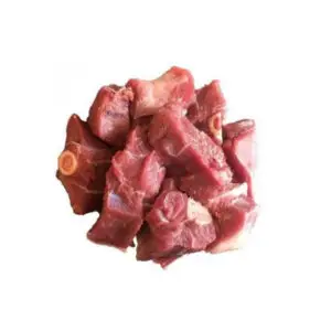 Fresh Goat Meat (Cut)