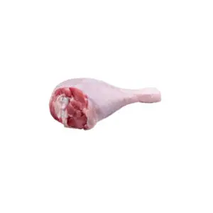 Fresh Turkey Thigh (Drumstick) (Cut)