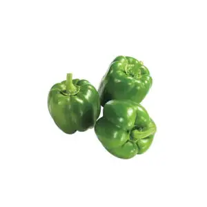 Green Bell Peppers