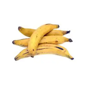 Ripe Plantain