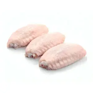 Turkey Mid Wings (Uncut)