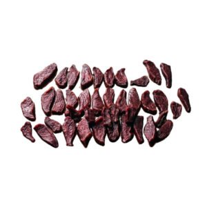 Boneless Oven Dried Goat Meat With Skin (60 Pieces)