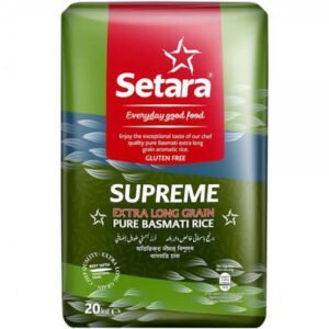 Setara Basmati Rice